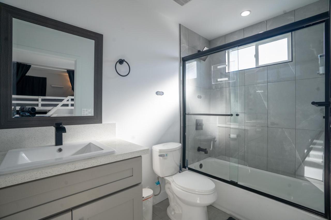 Normandie Hostel ลอสแอนเจลิส ภายนอก รูปภาพ