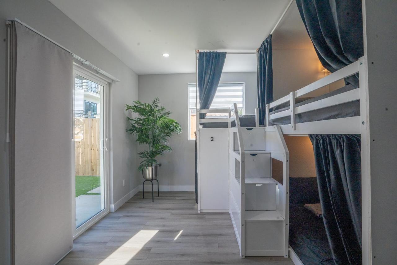 Normandie Hostel ลอสแอนเจลิส ภายนอก รูปภาพ