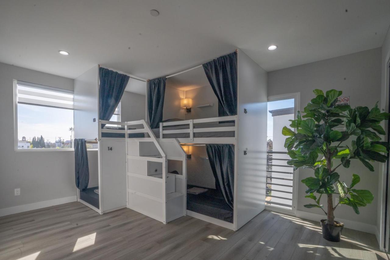 Normandie Hostel ลอสแอนเจลิส ภายนอก รูปภาพ